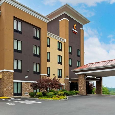 Comfort Suites Кингспорт Екстериор снимка