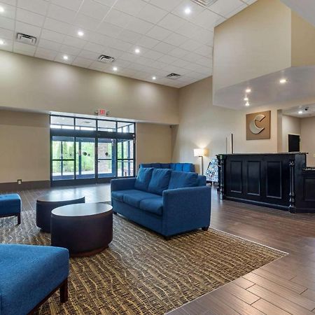 Comfort Suites Кингспорт Екстериор снимка