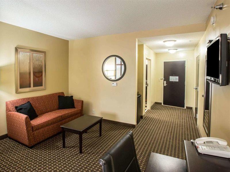 Comfort Suites Кингспорт Екстериор снимка