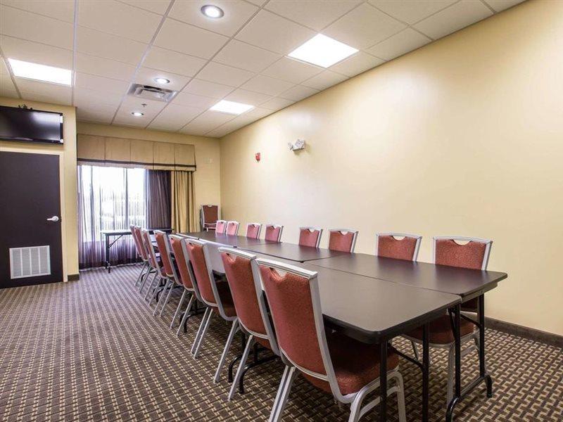 Comfort Suites Кингспорт Екстериор снимка