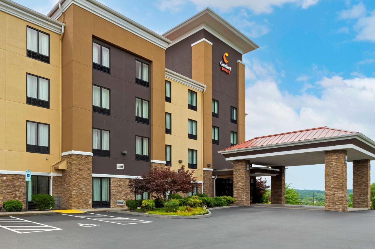Comfort Suites Кингспорт Екстериор снимка