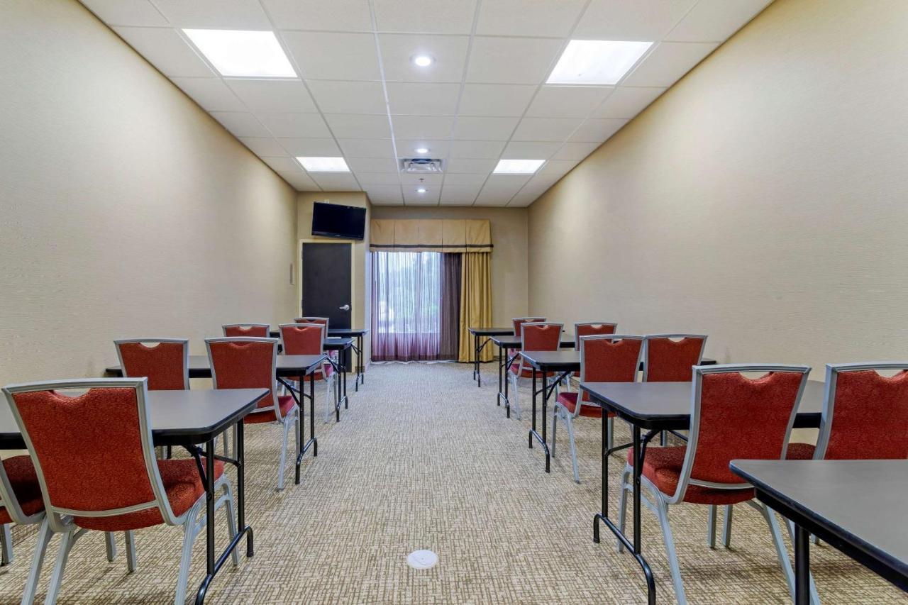 Comfort Suites Кингспорт Екстериор снимка