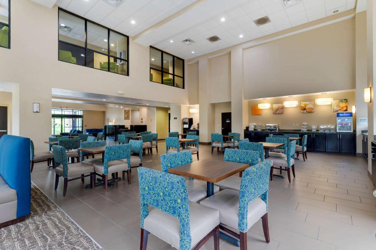 Comfort Suites Кингспорт Екстериор снимка
