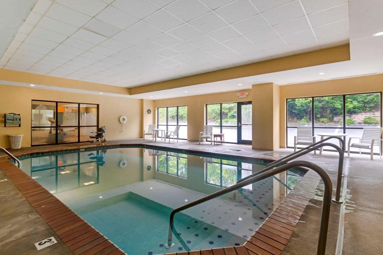 Comfort Suites Кингспорт Екстериор снимка