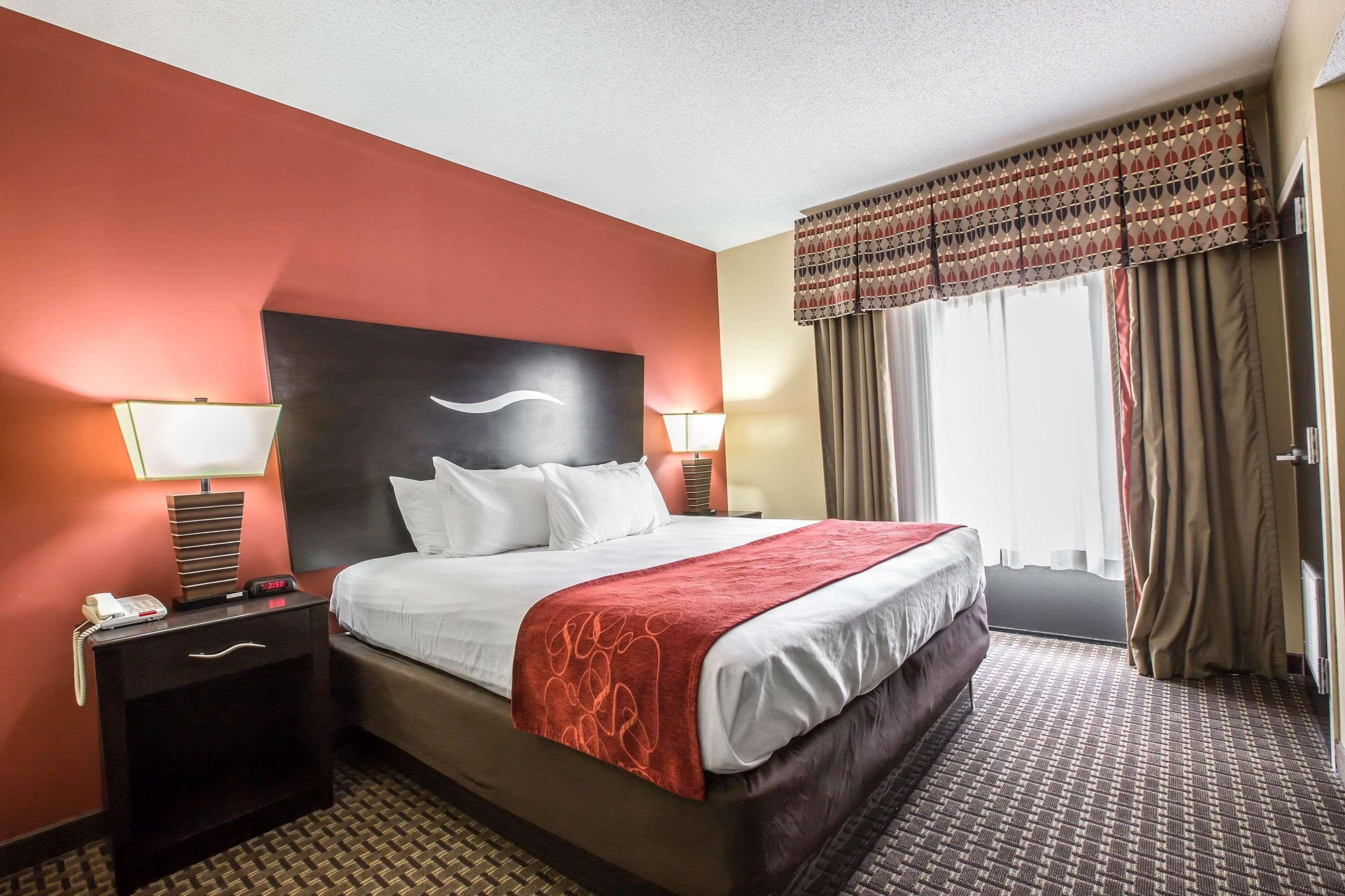 Comfort Suites Кингспорт Екстериор снимка