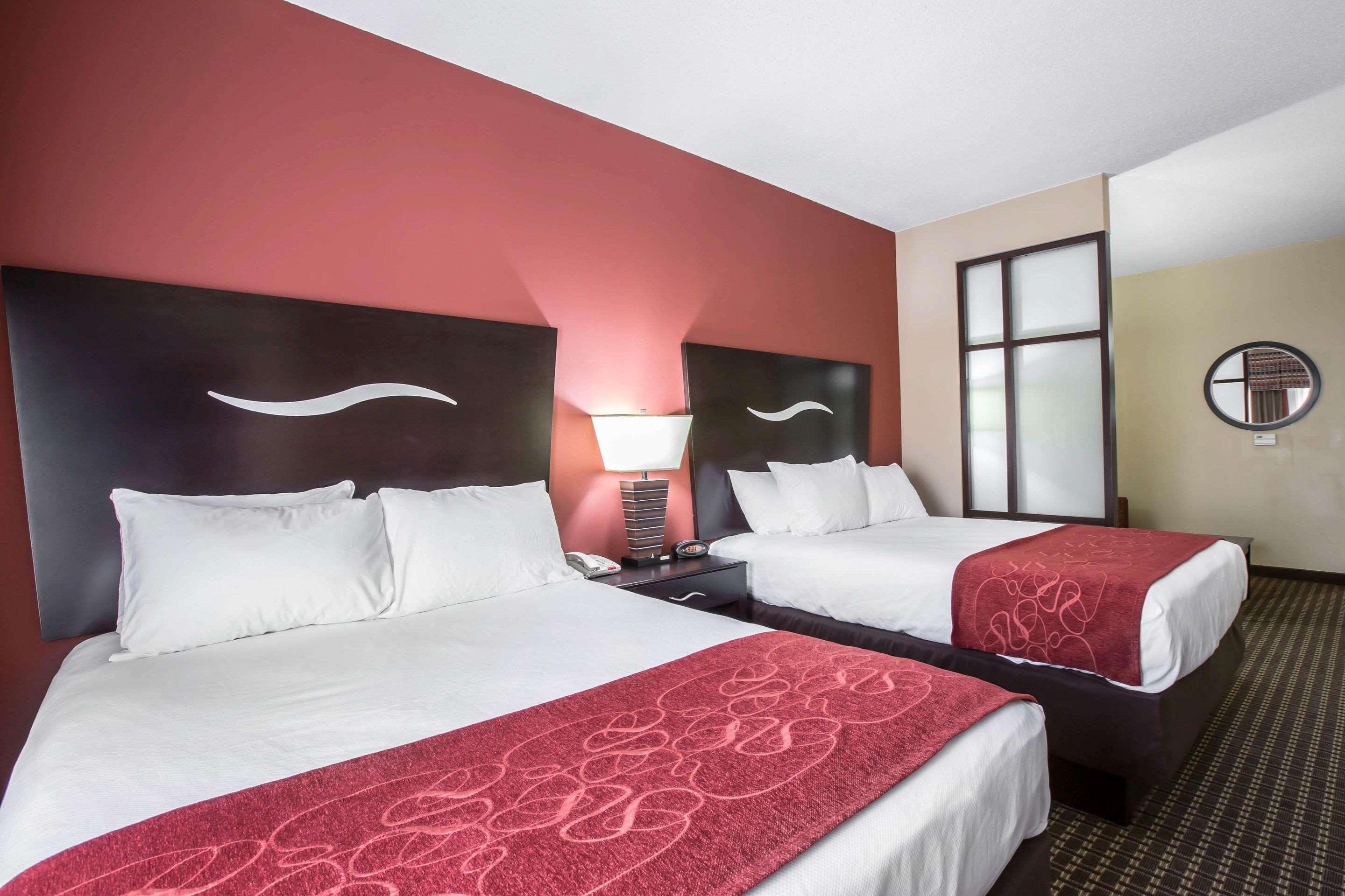 Comfort Suites Кингспорт Екстериор снимка