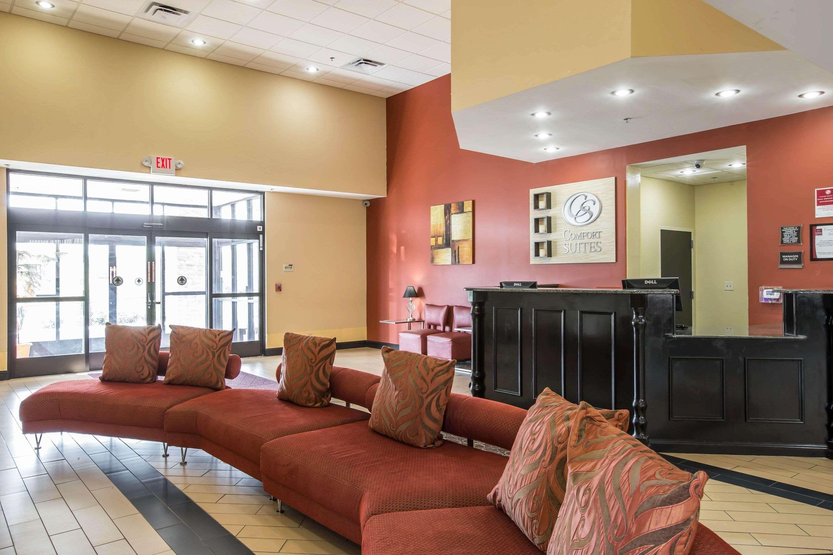Comfort Suites Кингспорт Екстериор снимка