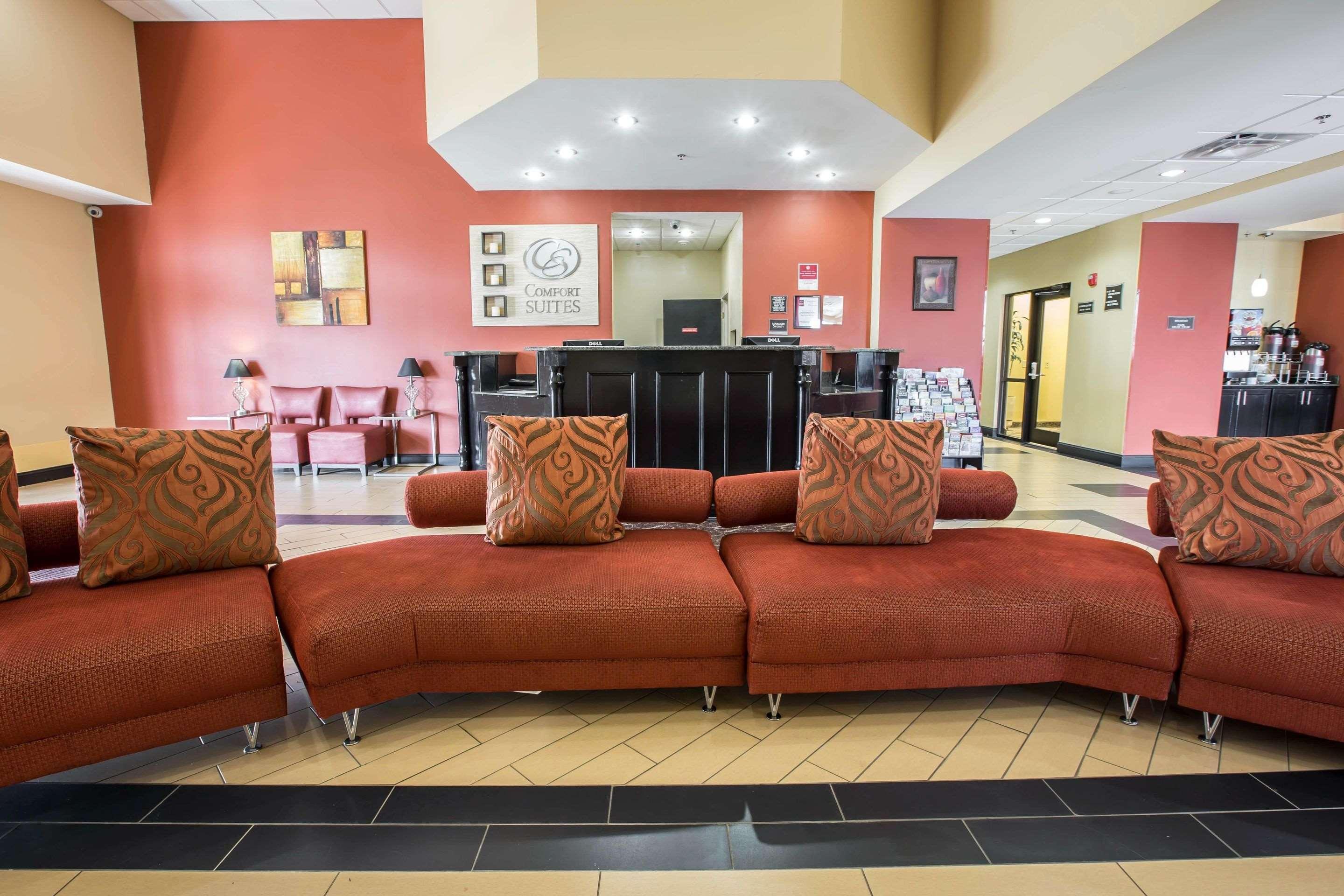 Comfort Suites Кингспорт Екстериор снимка