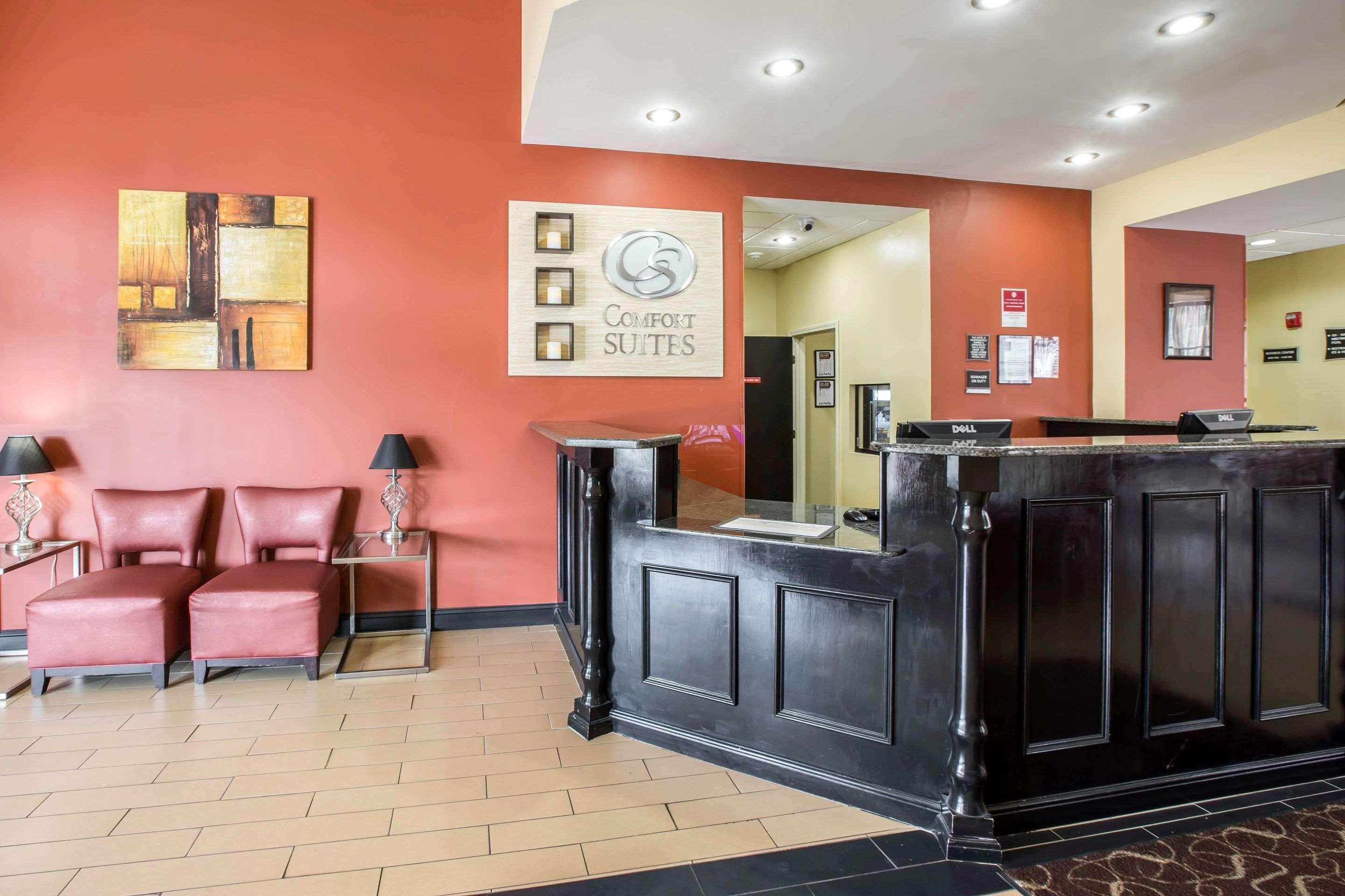 Comfort Suites Кингспорт Екстериор снимка