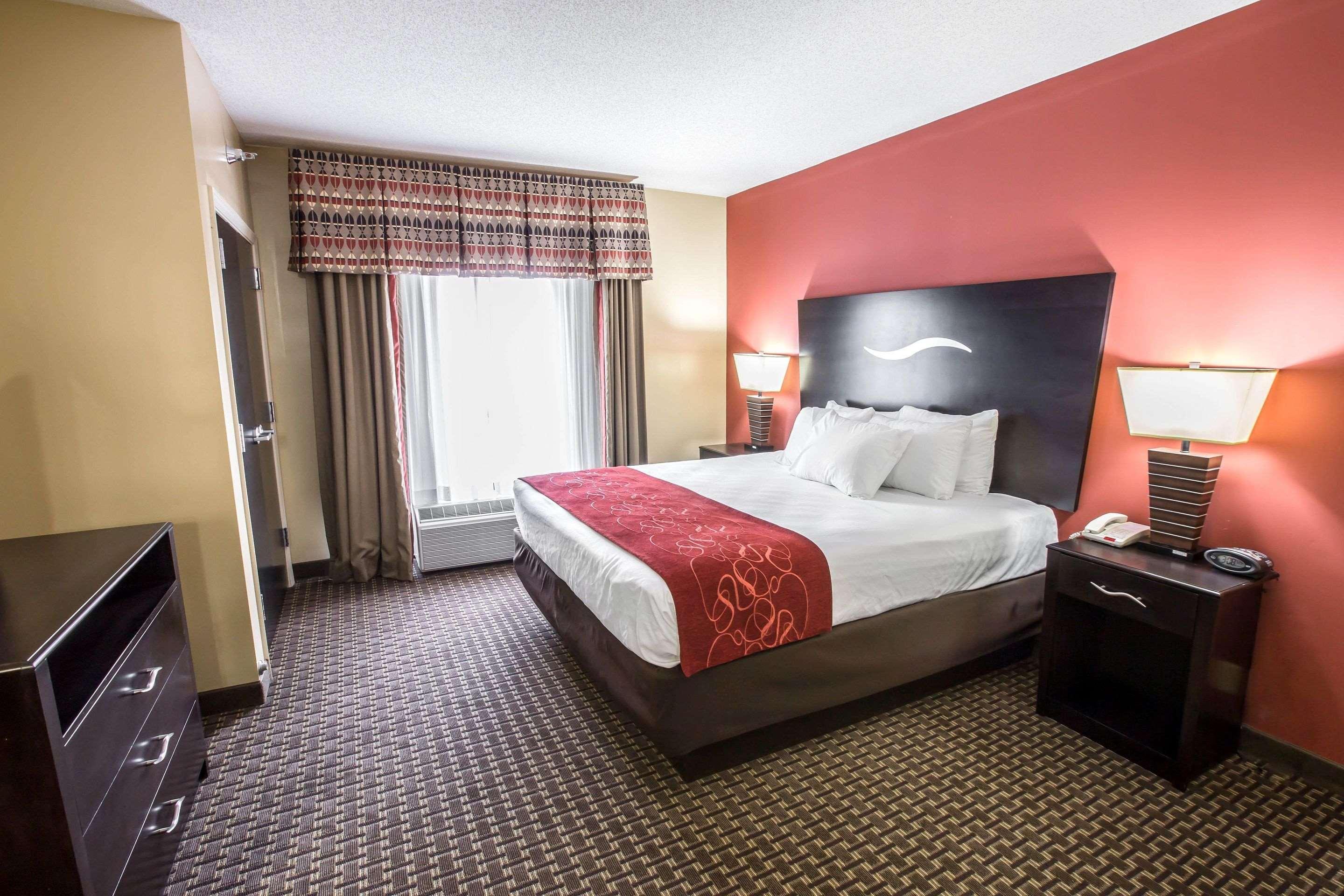 Comfort Suites Кингспорт Екстериор снимка