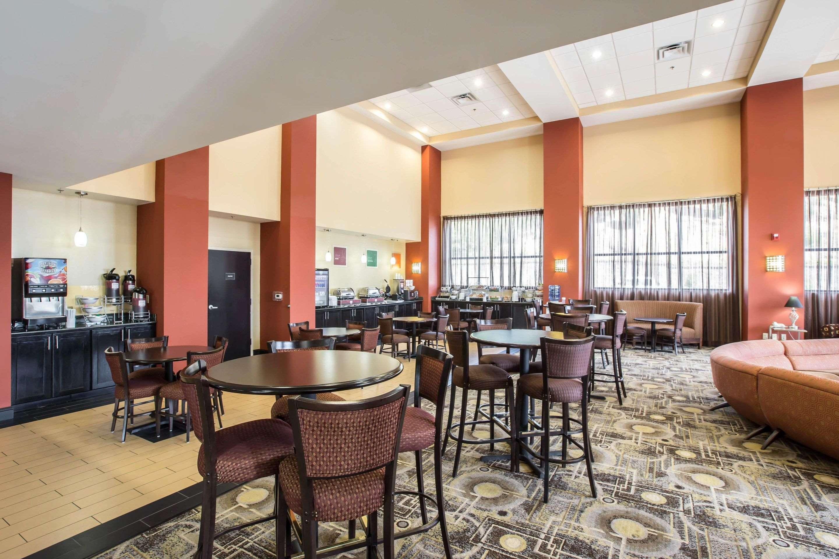 Comfort Suites Кингспорт Екстериор снимка