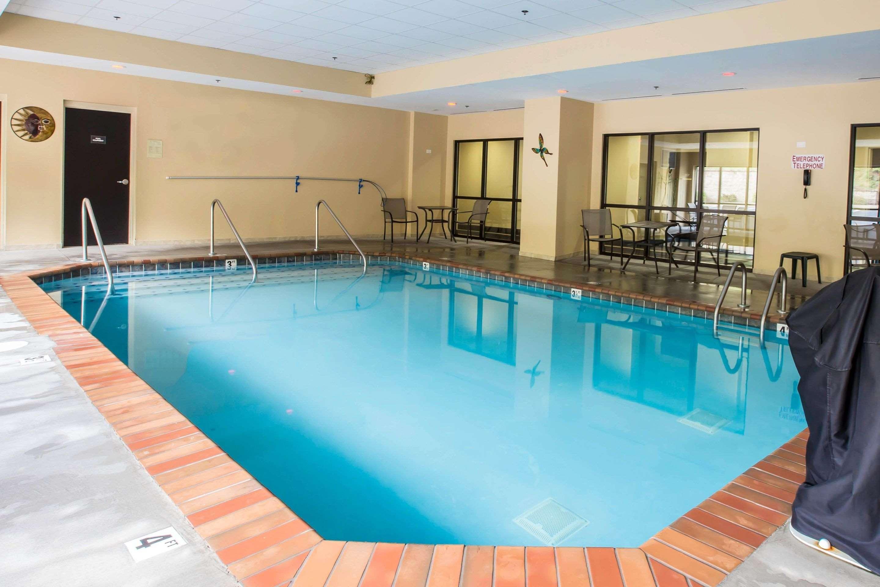 Comfort Suites Кингспорт Екстериор снимка