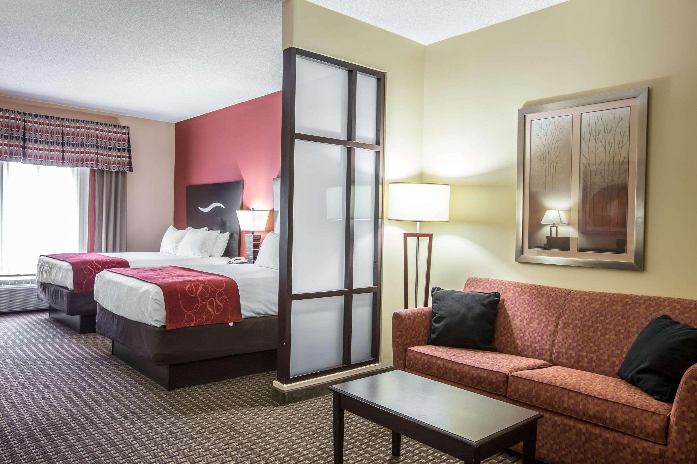 Comfort Suites Кингспорт Екстериор снимка
