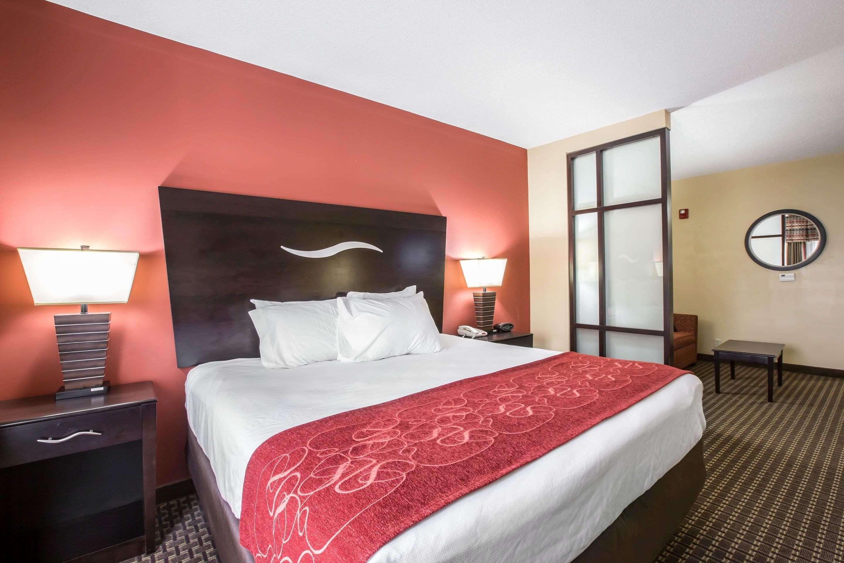 Comfort Suites Кингспорт Екстериор снимка