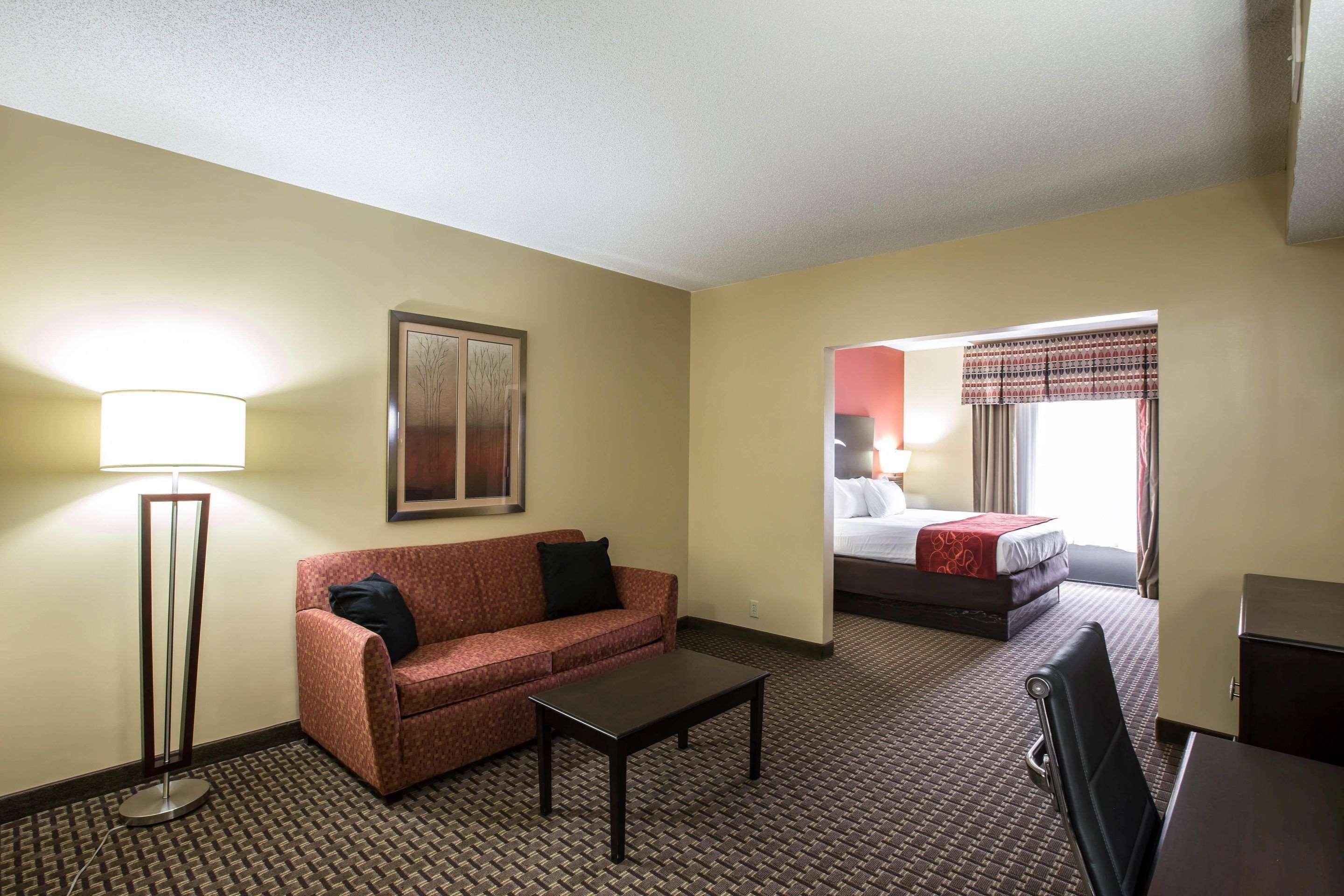 Comfort Suites Кингспорт Екстериор снимка