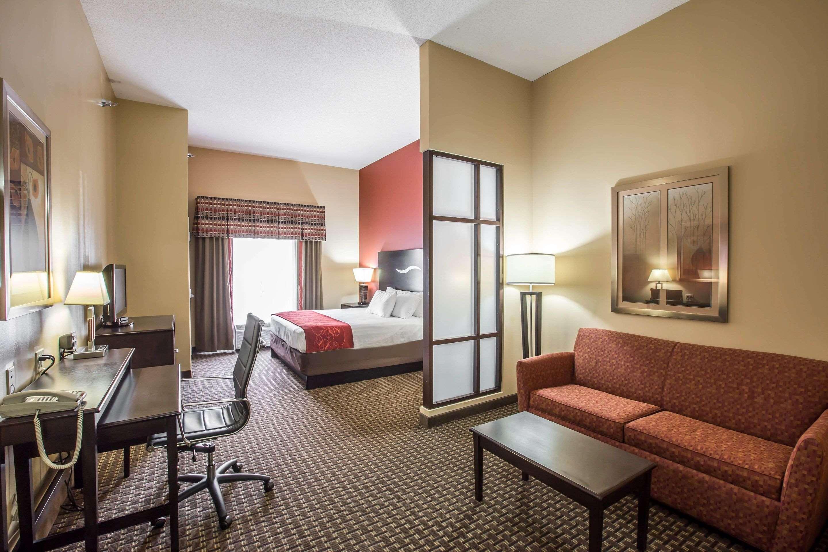 Comfort Suites Кингспорт Екстериор снимка