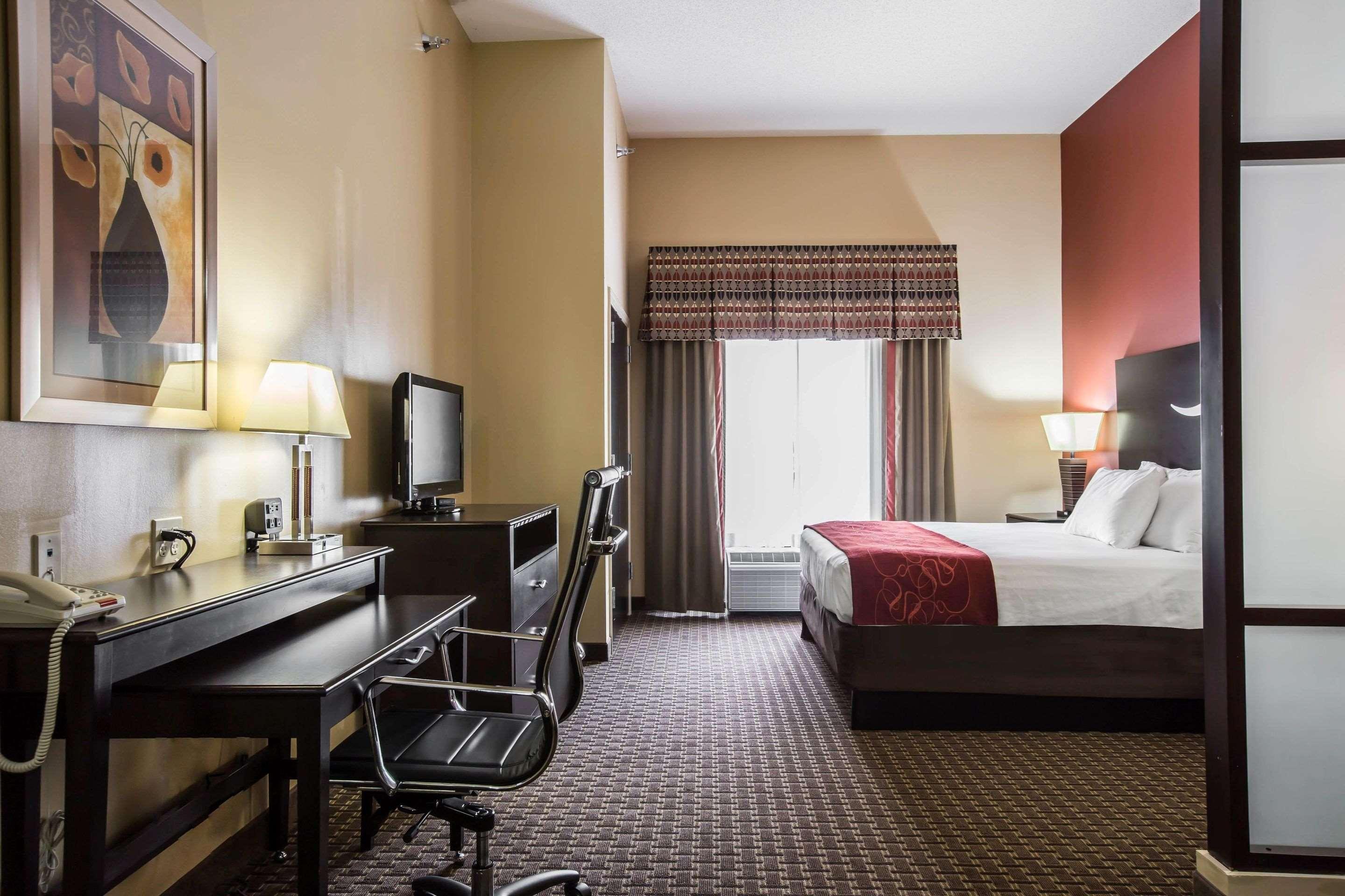 Comfort Suites Кингспорт Екстериор снимка