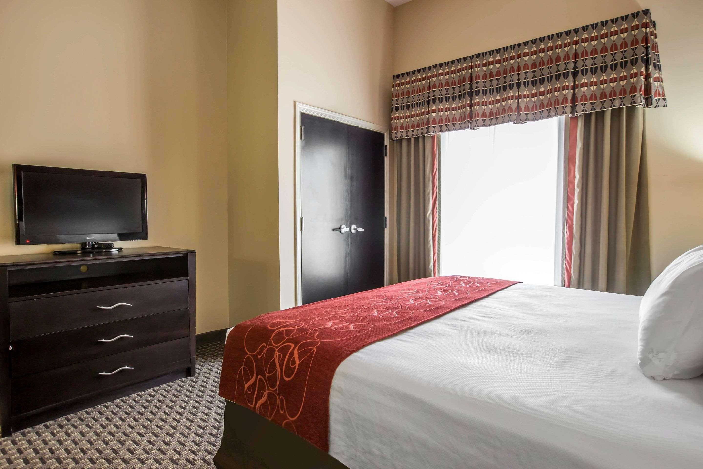 Comfort Suites Кингспорт Екстериор снимка