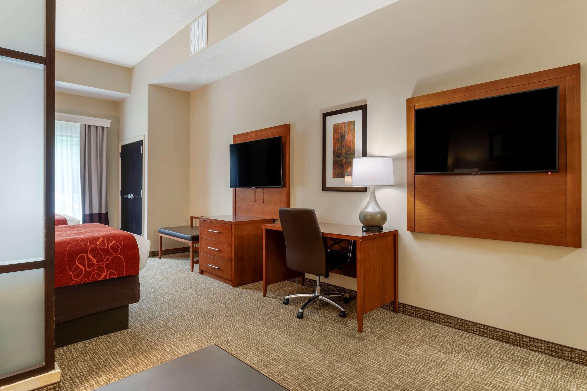 Comfort Suites Кингспорт Екстериор снимка
