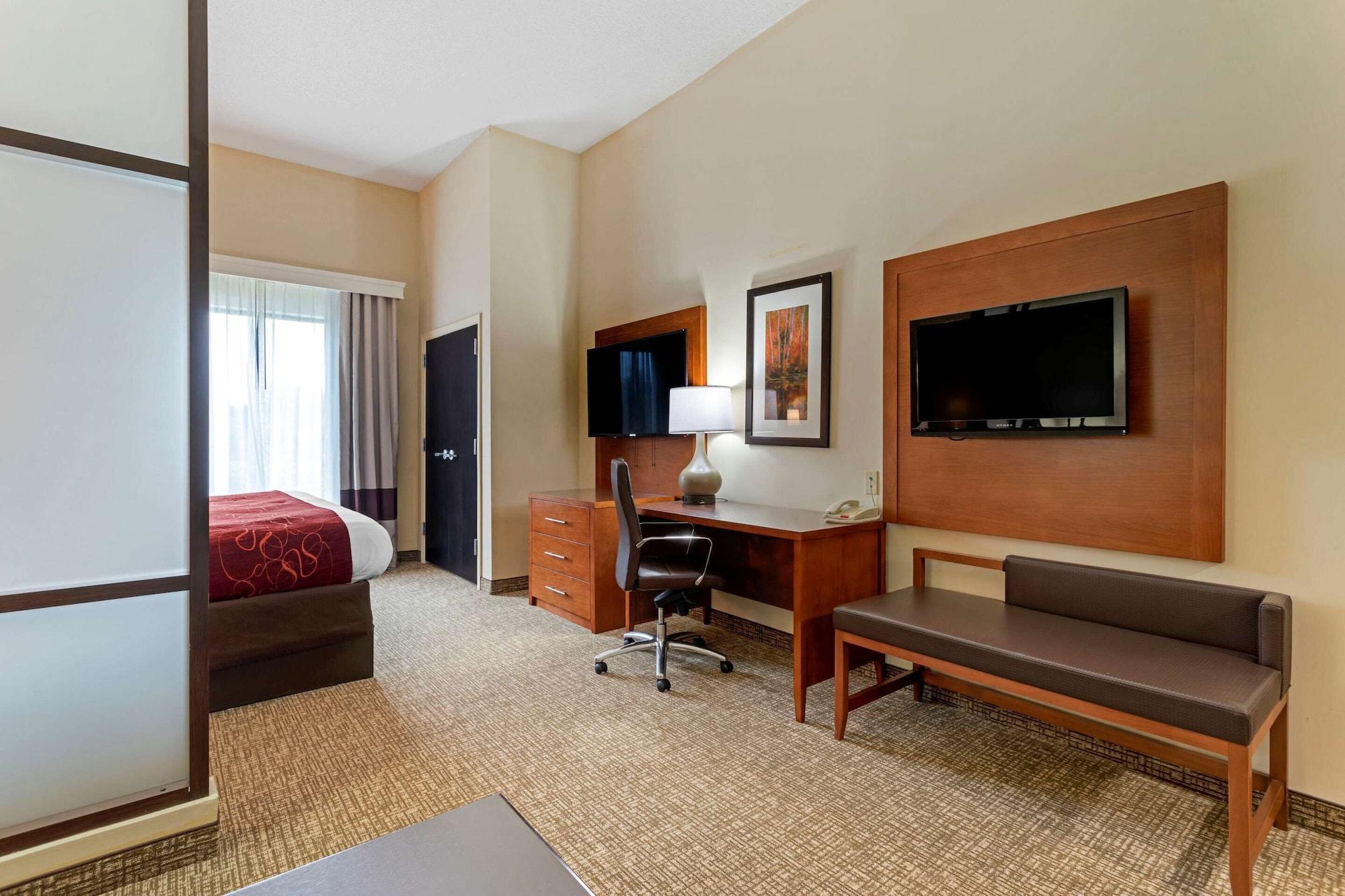 Comfort Suites Кингспорт Екстериор снимка