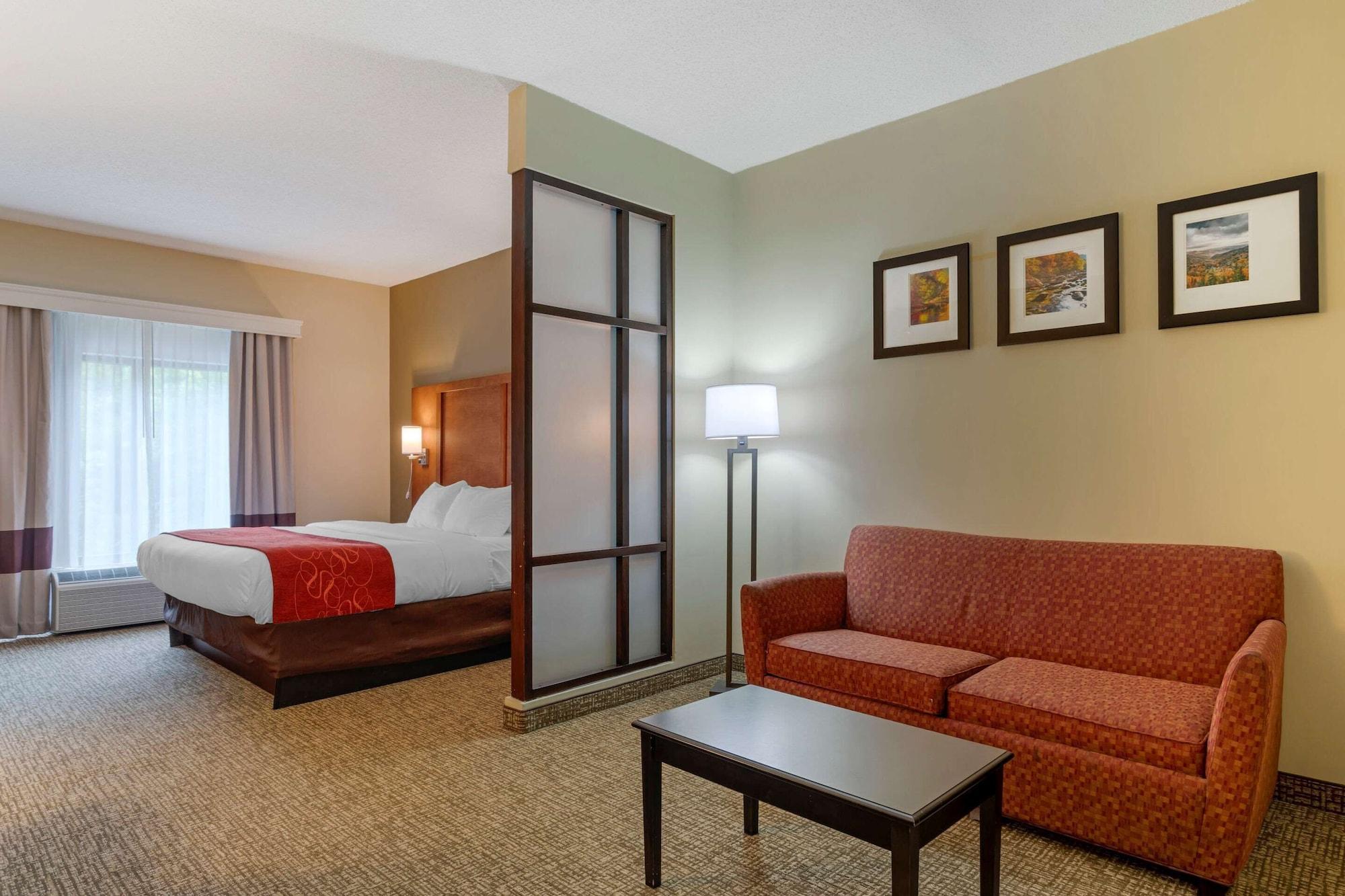 Comfort Suites Кингспорт Екстериор снимка
