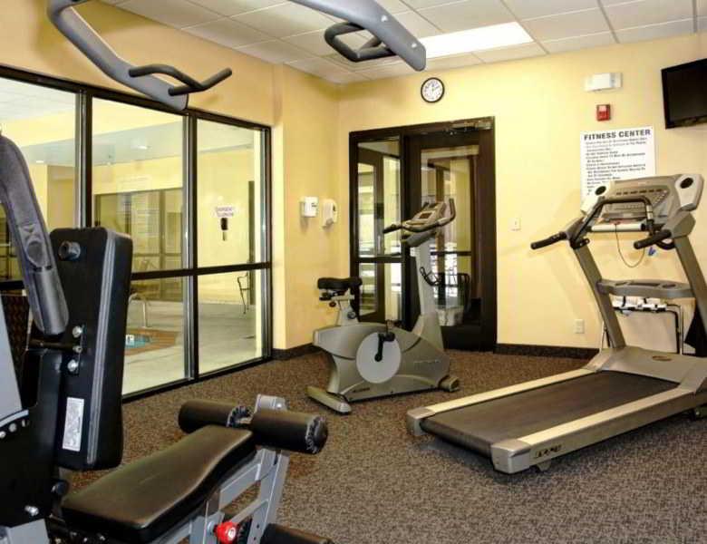 Comfort Suites Кингспорт Съоръжения снимка